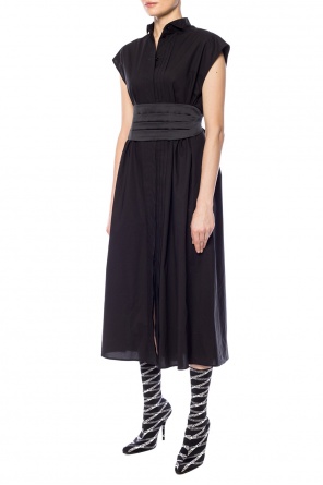 Pleated dress, zdjęcie 2 Pleated dress od MM6 Maison Margiela